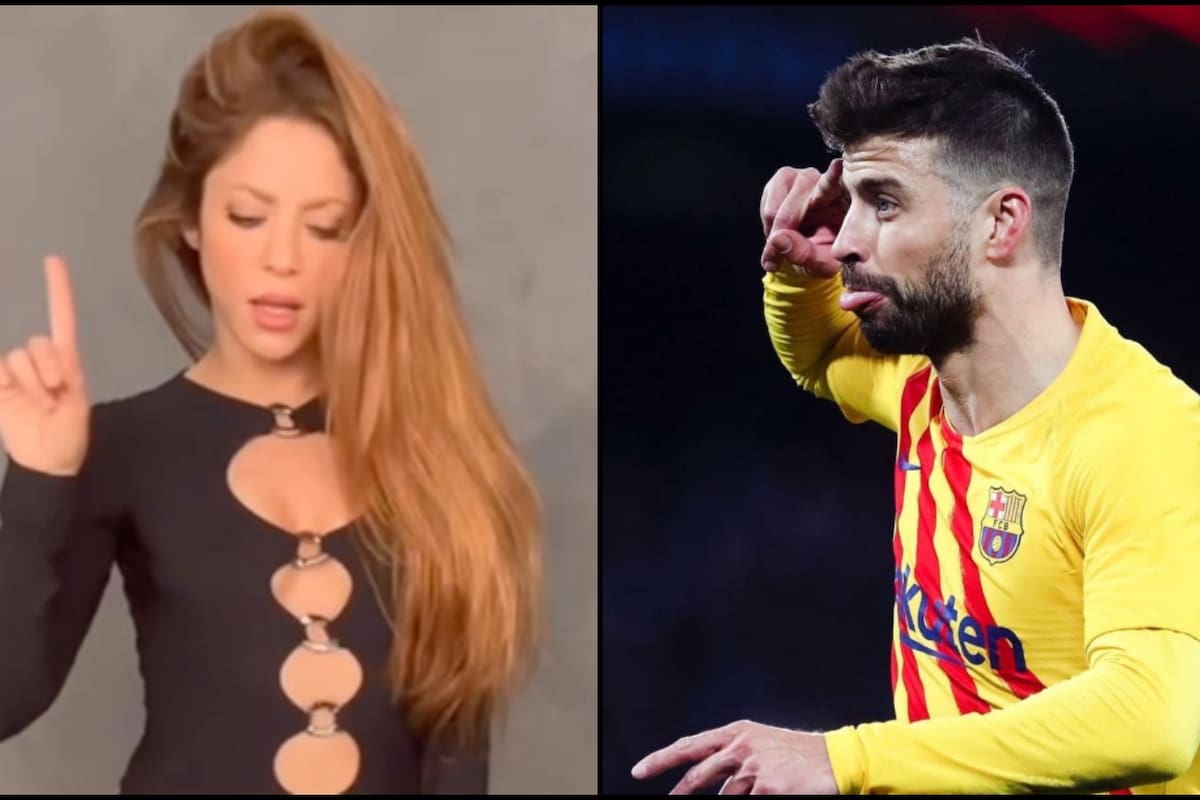 Gerard Piqué se mudaría a Miami por sus hijos y Shakira no lo aprueba