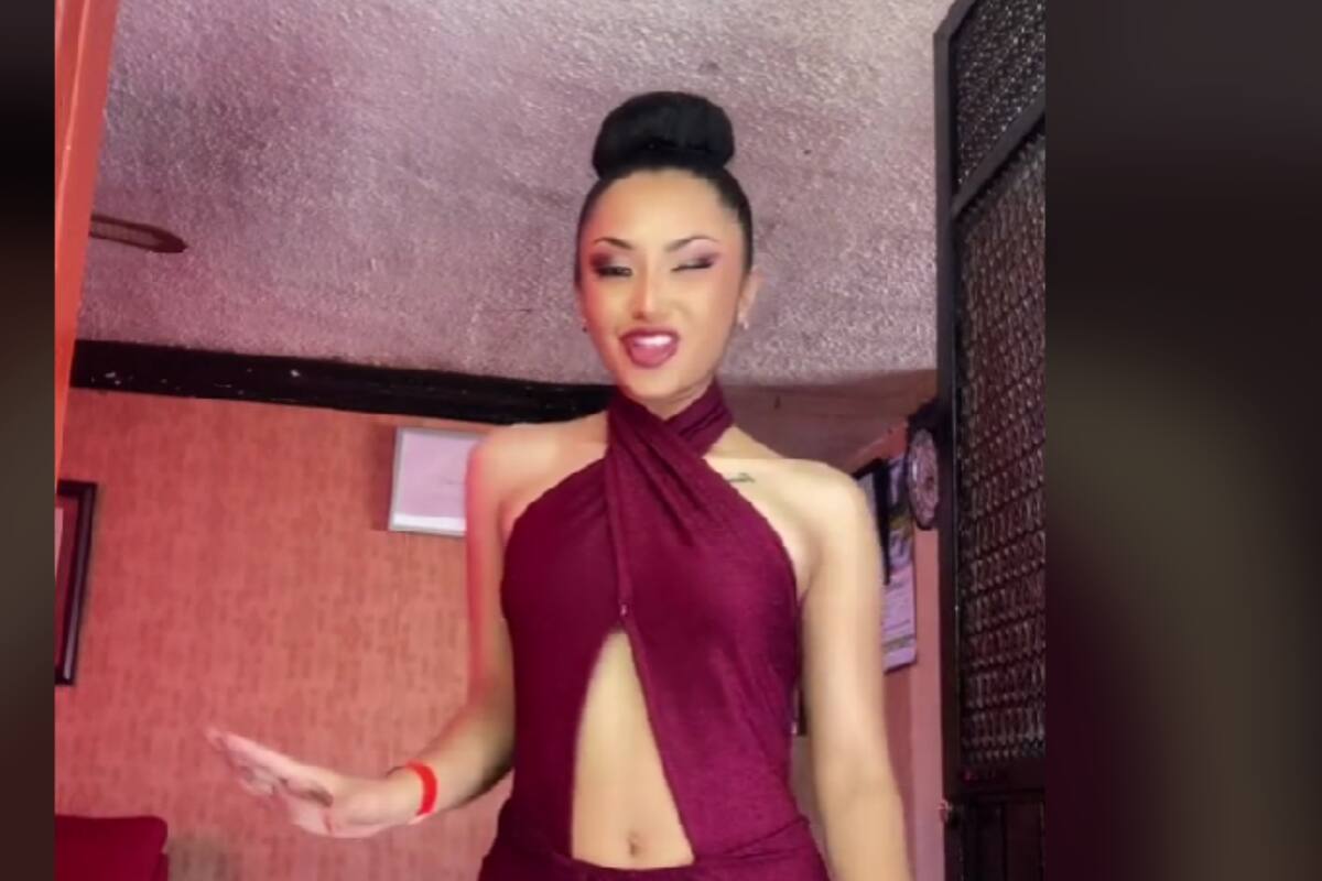TikTok: Joven se vuelve viral por bailar igual que Selena Quintanilla