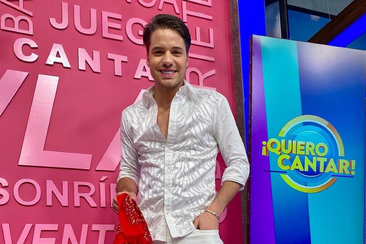 ¡Le puso sabor! William Valdés se integra a "¡Quiero Cantar!" de VLA