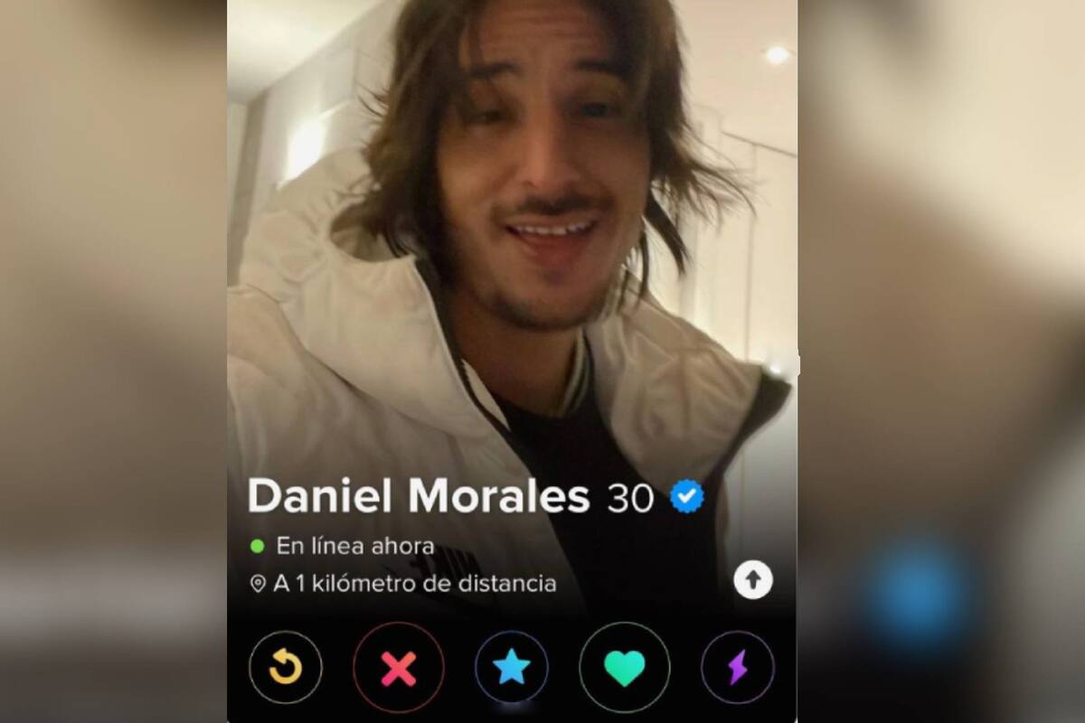 Danny Ocean estrena "Amor tonight", una canción que habla de "Tinder"