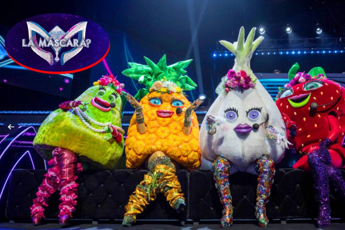 "¿Quién es la Máscara?" llegó a su fin y estas fueron las celebridades ganadoras
