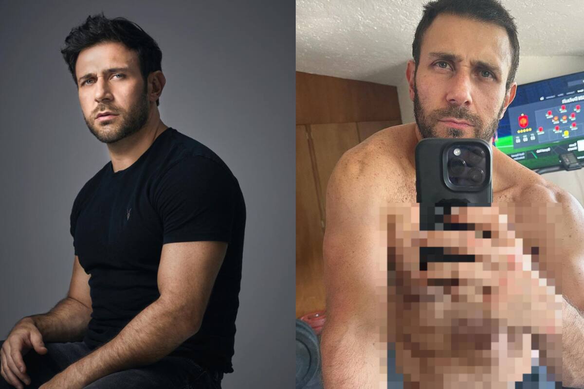 Carlos Ferro antoja a sus fans con CANDENTES fotografías en sus redes