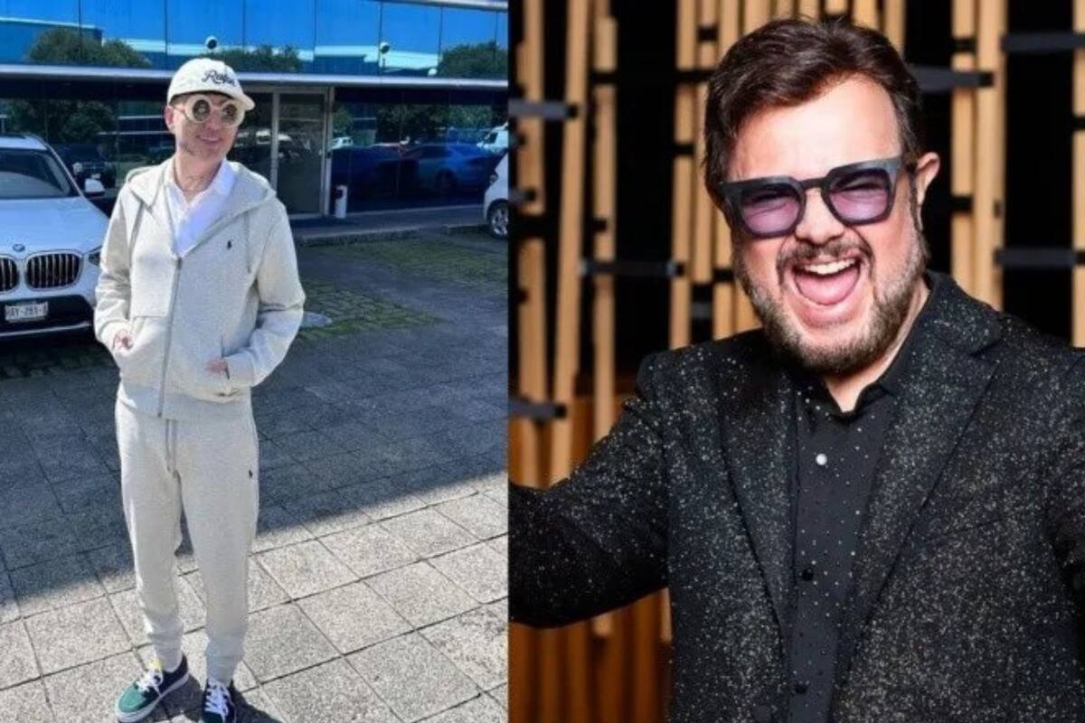 Dani Flow “invita” a Aleks Syntek a colaborar con él tras atacarlo públicamente