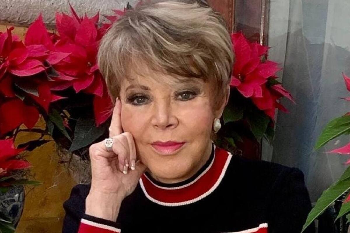 Lolita Ayala habla sobre su actual estado de salud: “Ya puedo caminar más o menos”