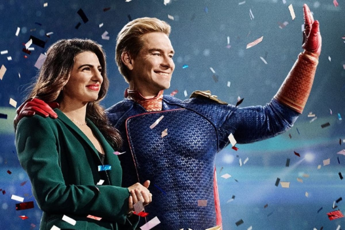 ¡La cuarta temporada de “The Boys” ya está lista!