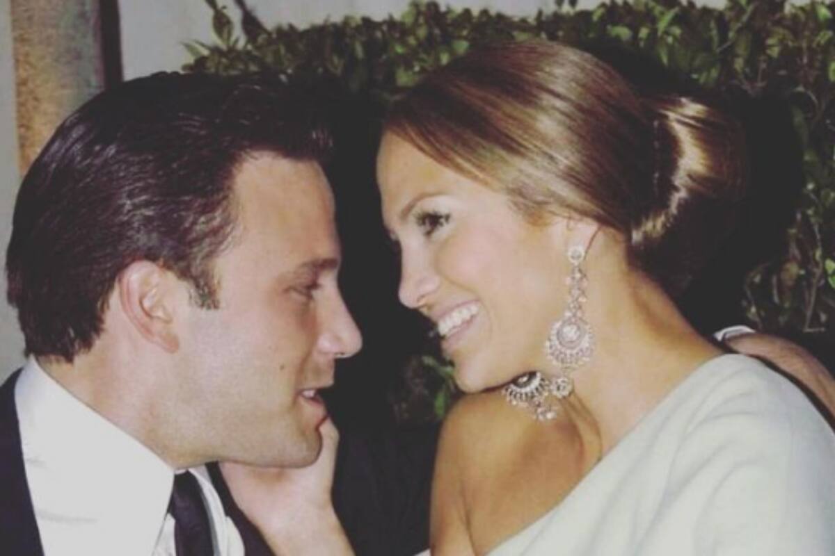 ¿Cómo es la relación de los hijos de Jennifer López con Ben Affleck?