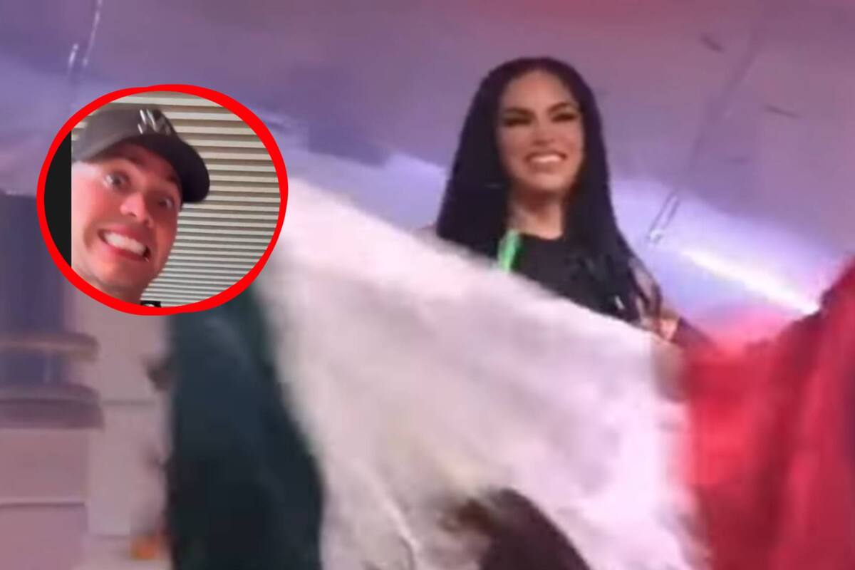 Kimberly Loaiza revive su presentación en "Tomorrowland", junto a su familia
