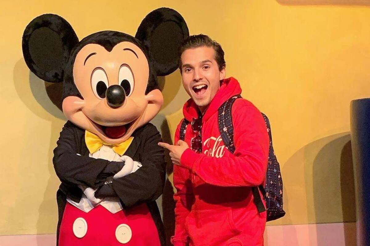 Critican a Memo Aponte por hacer cosplay de la película “Soul”