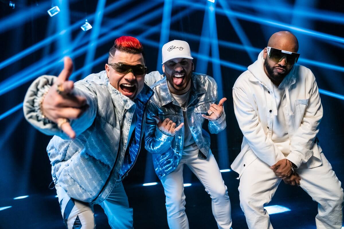 Valentino se “Suelta” en su nuevo sencillo promocional junto a Jowell y Randy