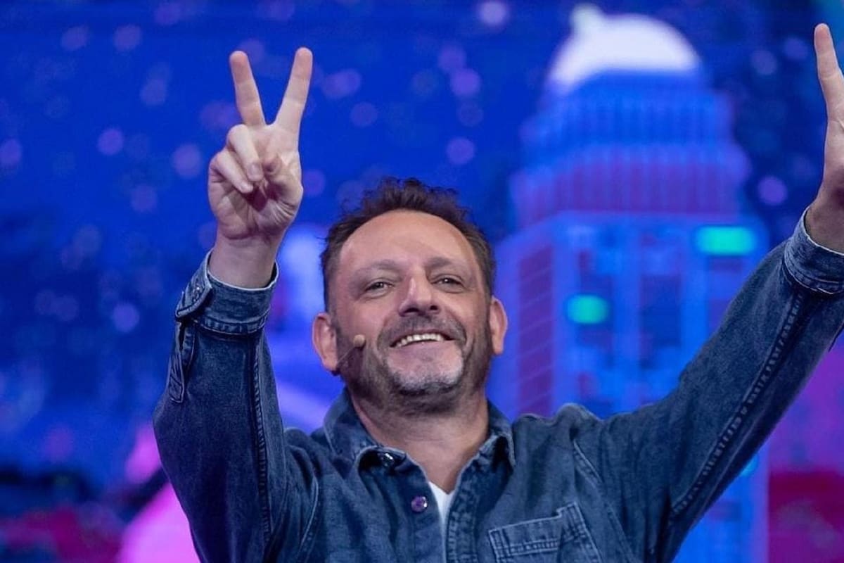 Ricardo Fastlicht revela quién ha sido el peor invitado de “Me caigo de risa”