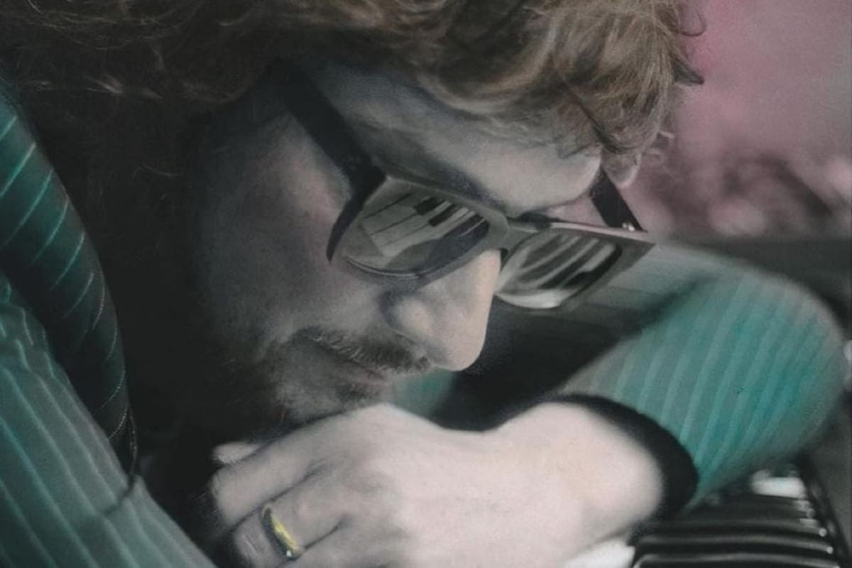 León Larregui se presentará por primera vez en el Auditorio Nacional como solista