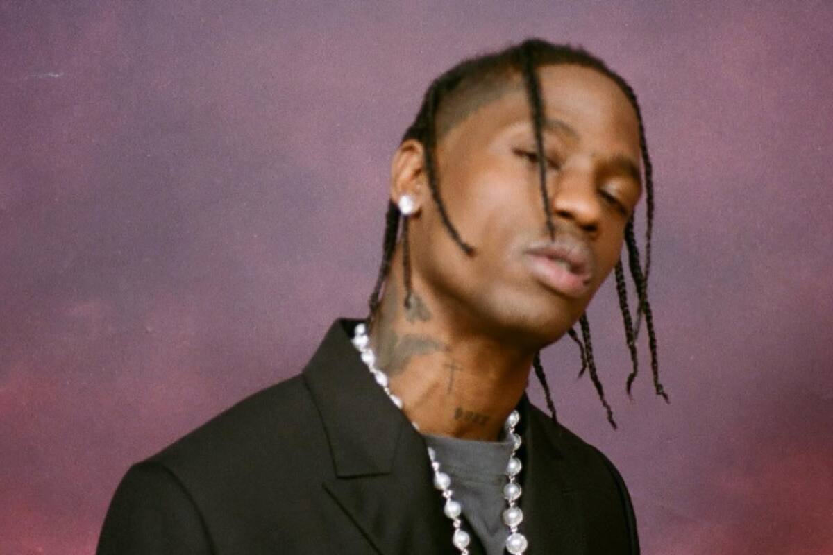 Cancelan concierto de Travis Scott en Egipto por sus "extrañas costumbres"
