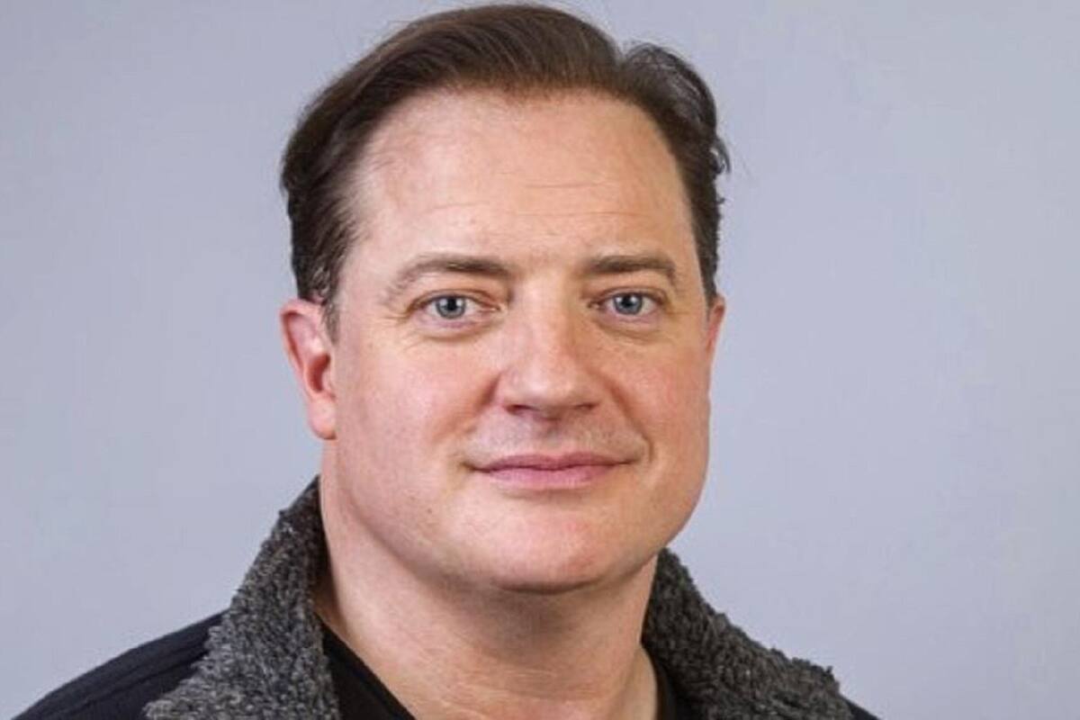 Brendan Fraser llora en el Festival de Venecia al recibir una ovación de 6 minutos