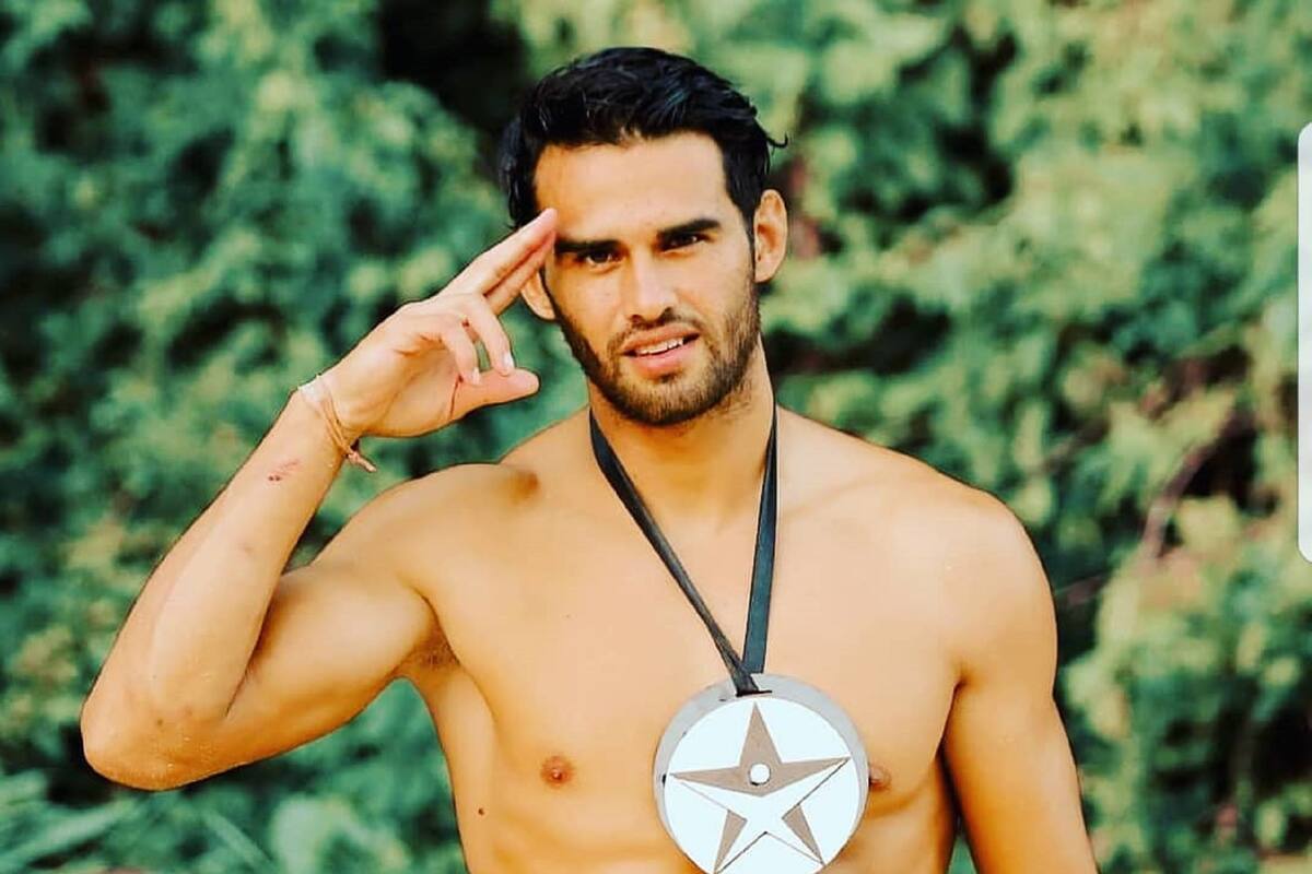De Exatlón México a Guerreros 2021: Heber Gallegos se va con la competencia como capitán