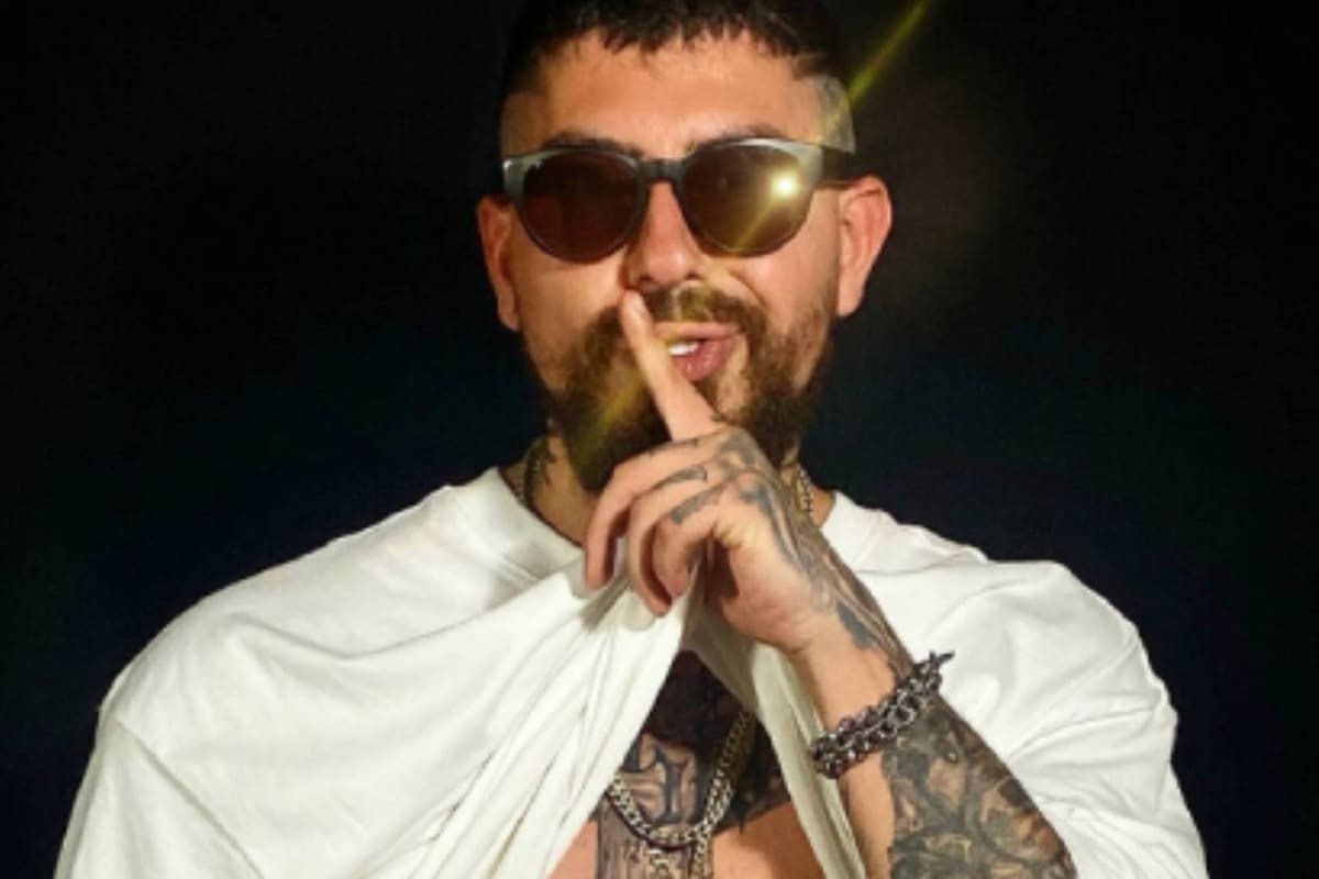 Sargento Rap abre su cuenta de Only Fans