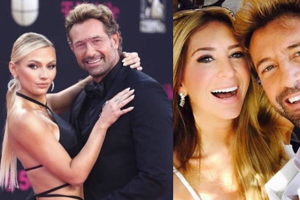 ¿Geraldine Bazán está feliz por rumores de separación entre Irina Baeva y Gabriel Soto?