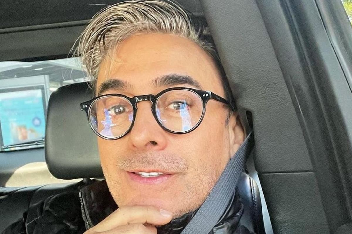 Adal Ramones envía emotivo mensajes a su familia desde su aislamiento por Covid-19