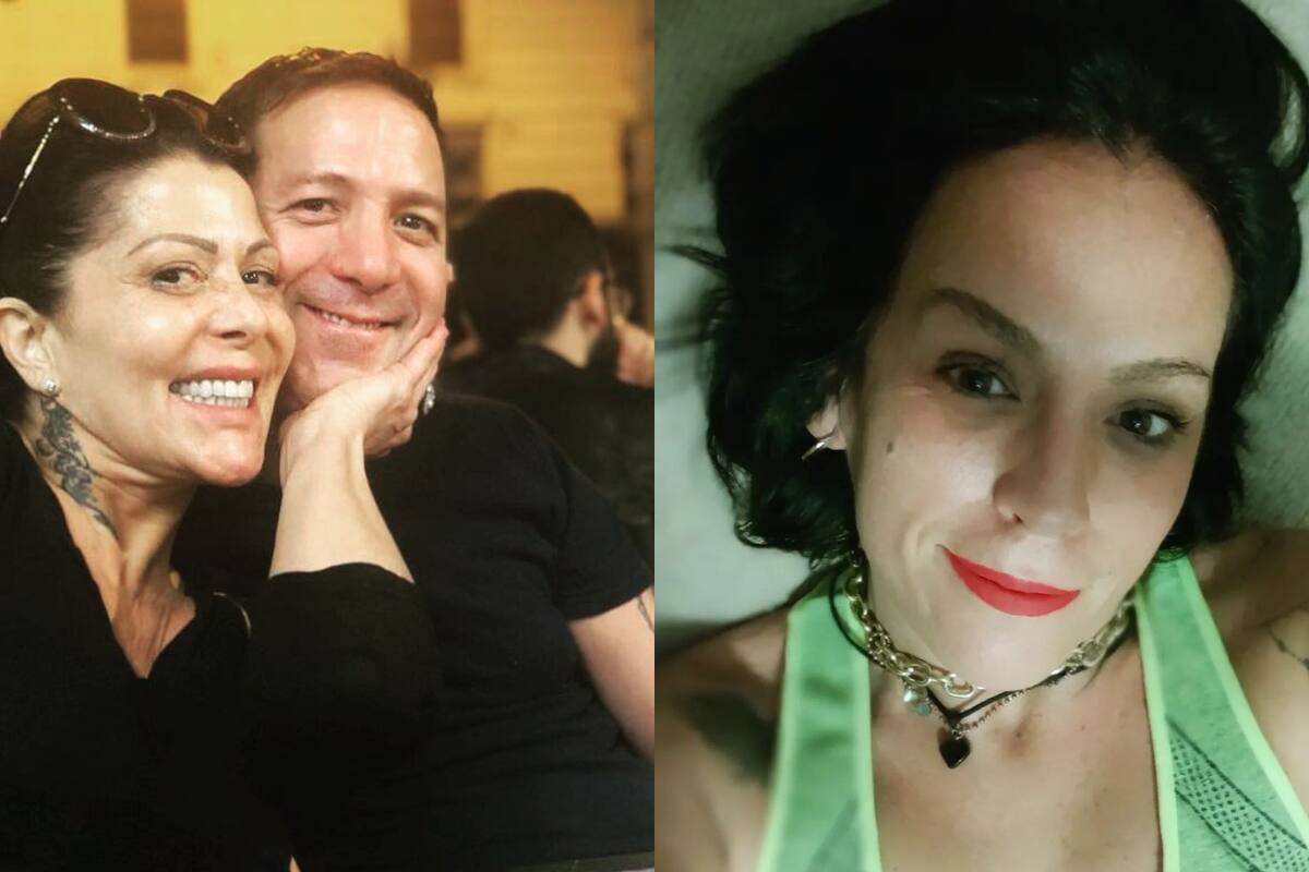 Mayela Laguna expone acusaciones de consumo de drogas contra Luis Enrique y Alejandra Guzmán