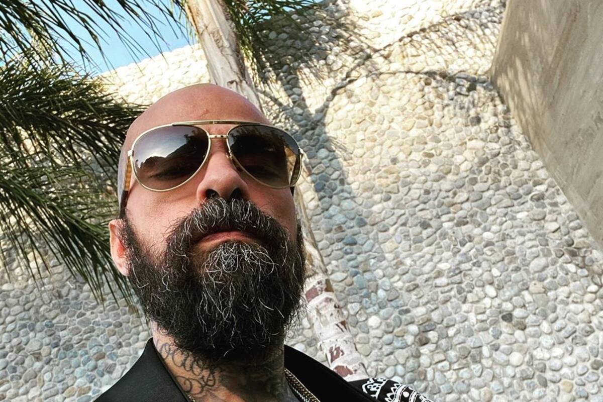 "Fuerza Viejón": Babo del Cartel de Santa envía bendiciones a Lalo Mora