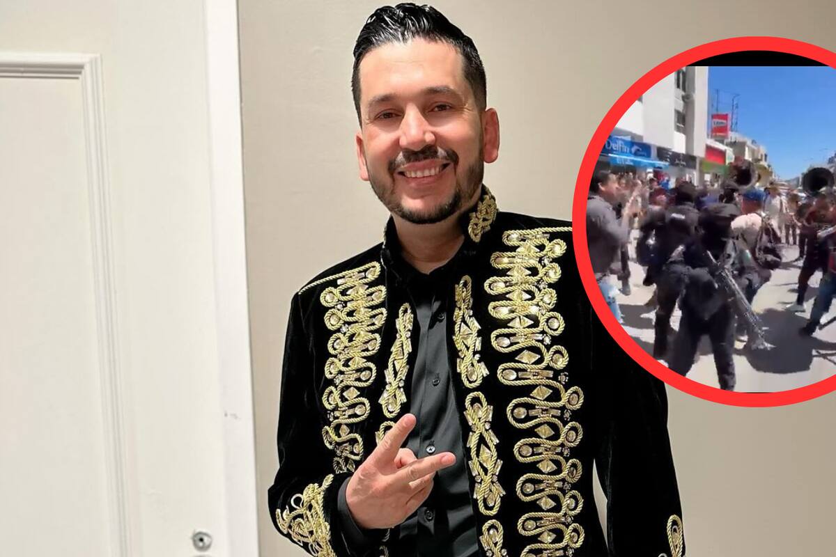 Luis Ángel "El Flaco" eleva su voz en defensa de sus colegas de Mazatlán ante las prohibiciones del gobierno