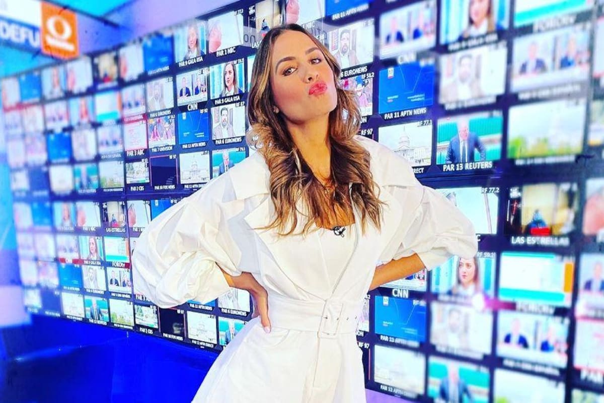 Odalys Ramírez luce su bronceada piel en diminuto bikini