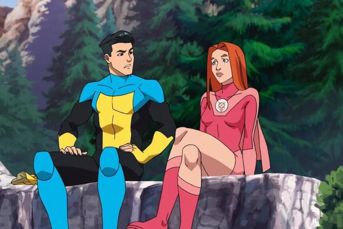 ‘Invencible’: la serie de superhéroes que triunfa sin marketing