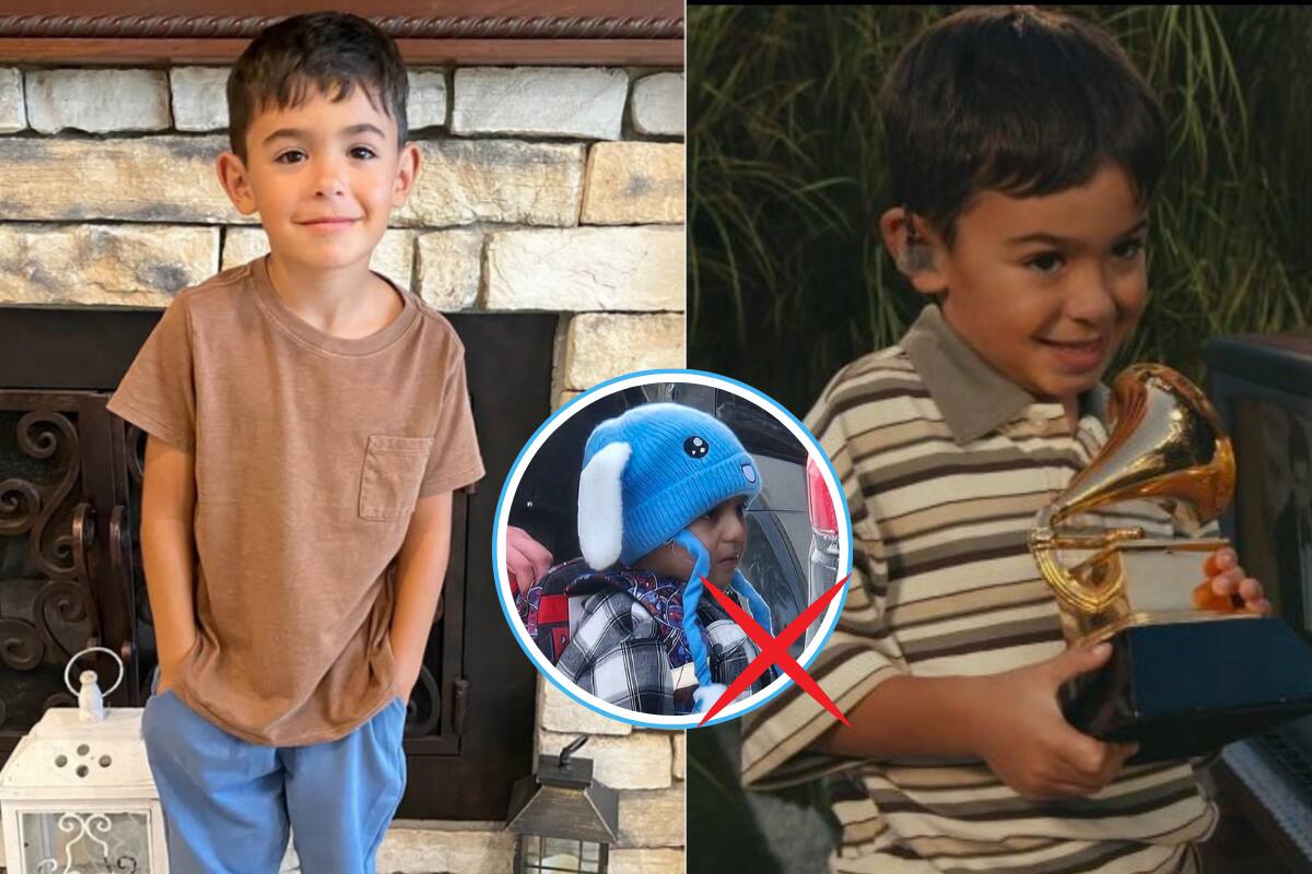 Bad Bunny no presentó al menor arrestado por ICE durante el medio tiempo del Super Bowl 2026: ¿quién es realmente el niño?