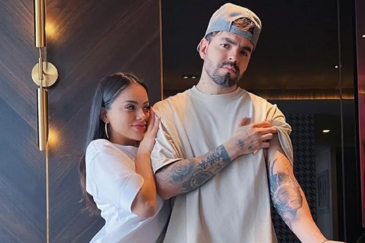 Adriano y Samadhi Zendejas cumplen 7 meses sin hablarse: "Un pleito de hermanos decían"