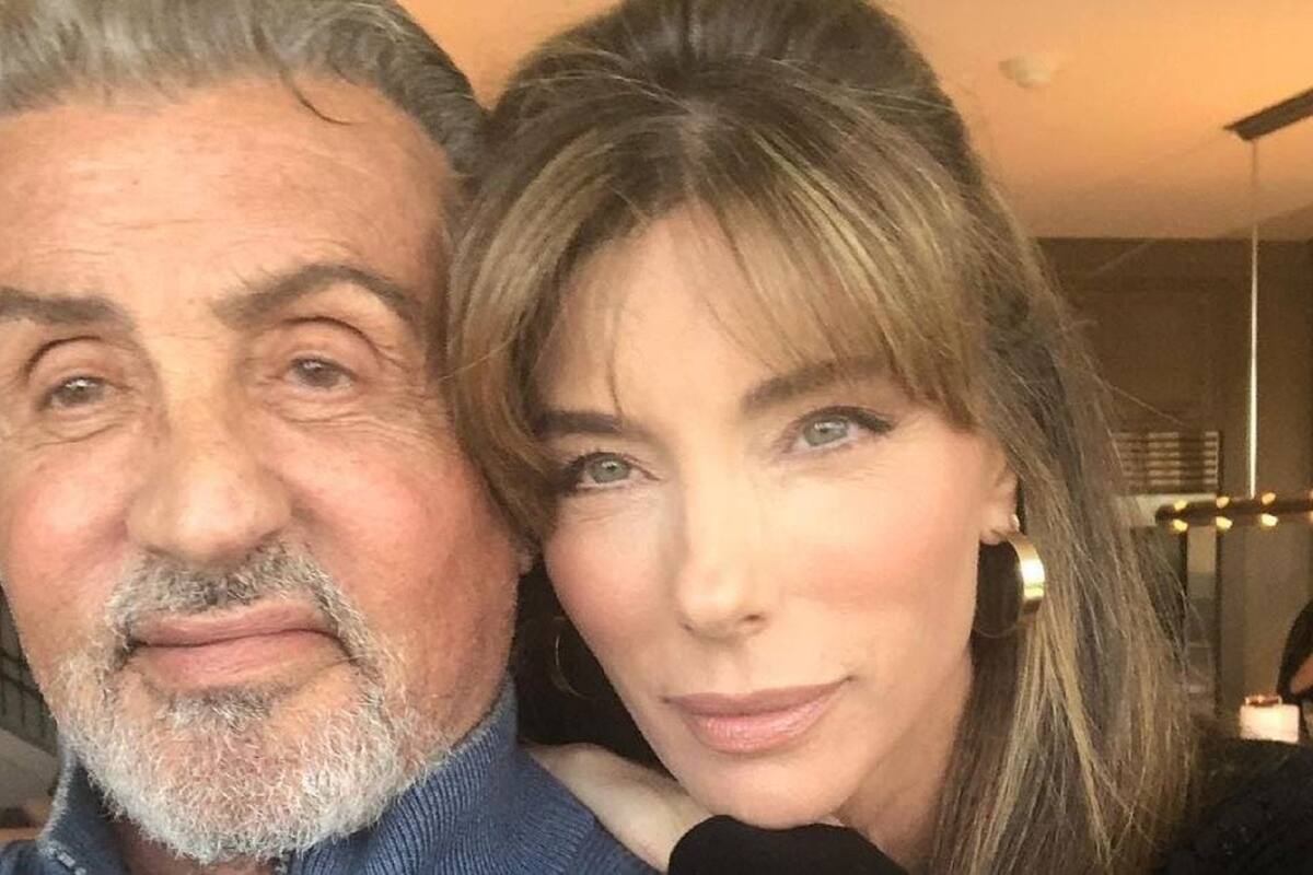 Jennifer Flavin le pide el divorcio a Sylvester Stallone tras 25 años de casados