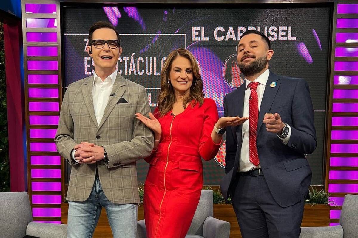 "Venga la Alegría": Flor Rubio y Horacio Villalobos podrían salir del programa