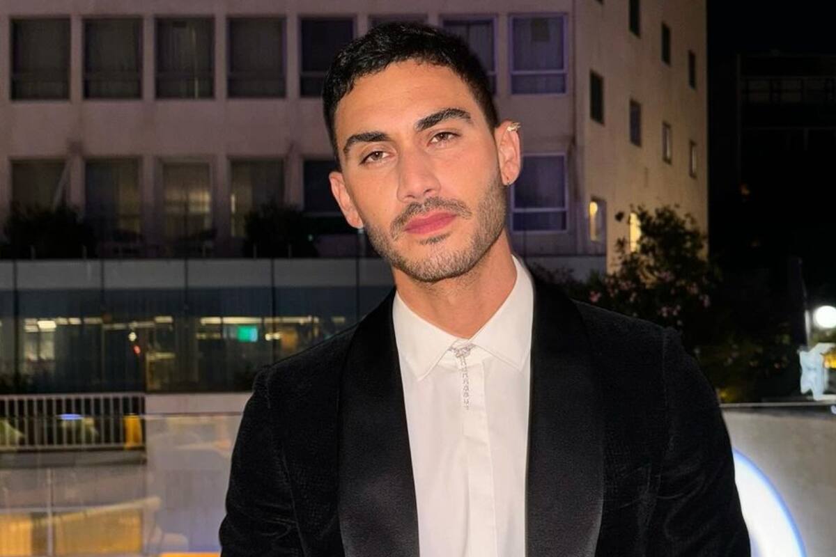 Alejandro Speitzer pide respeto y considera "delicadas" preguntas sobre posibles abusos en su infancia artística