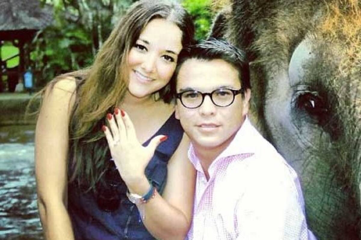 Sherlyn dedica emotivo mensaje de despedida a su exesposo, Gerardo Islas