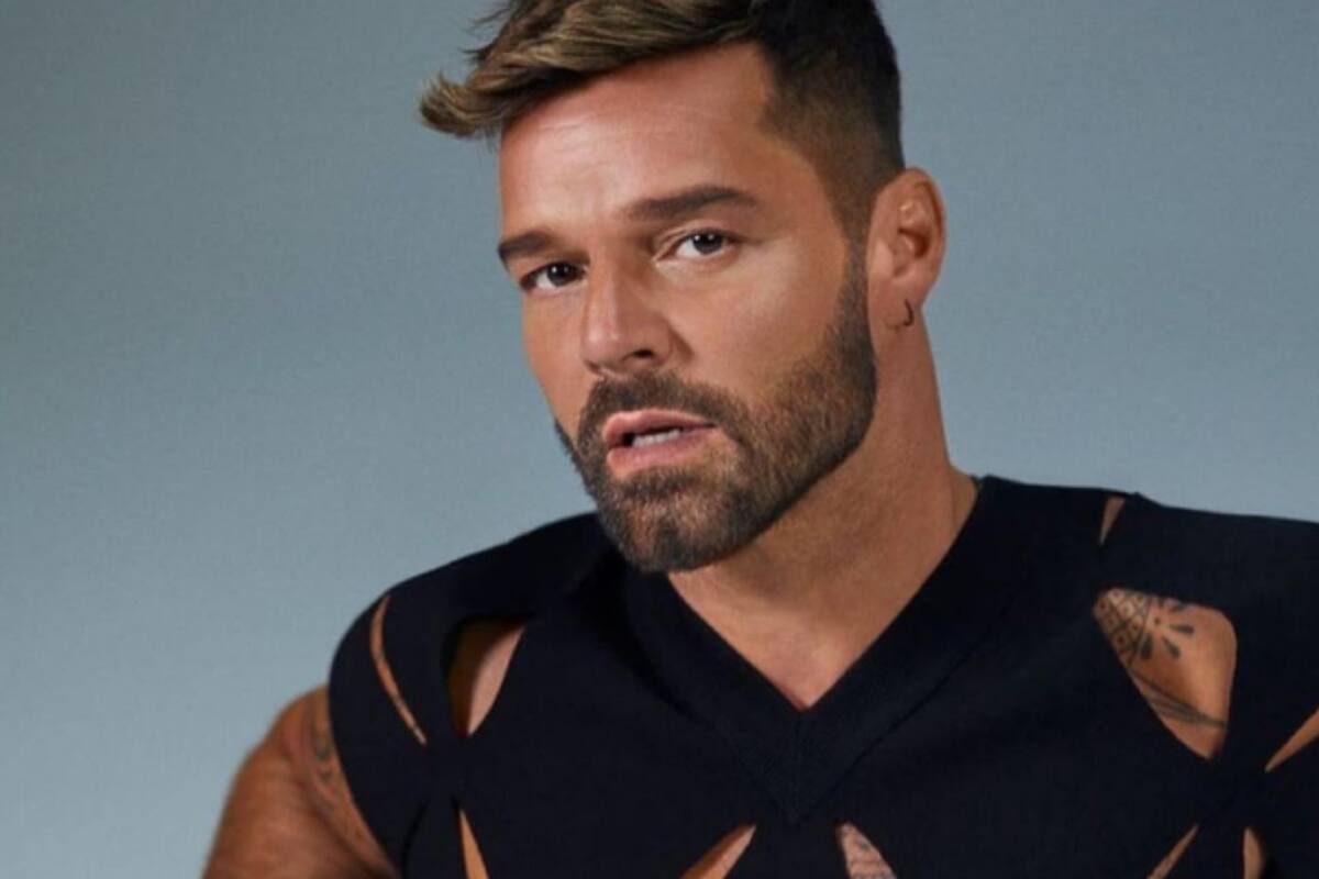Ricky Martin habla sobre su divorcio con Jwan Yosef