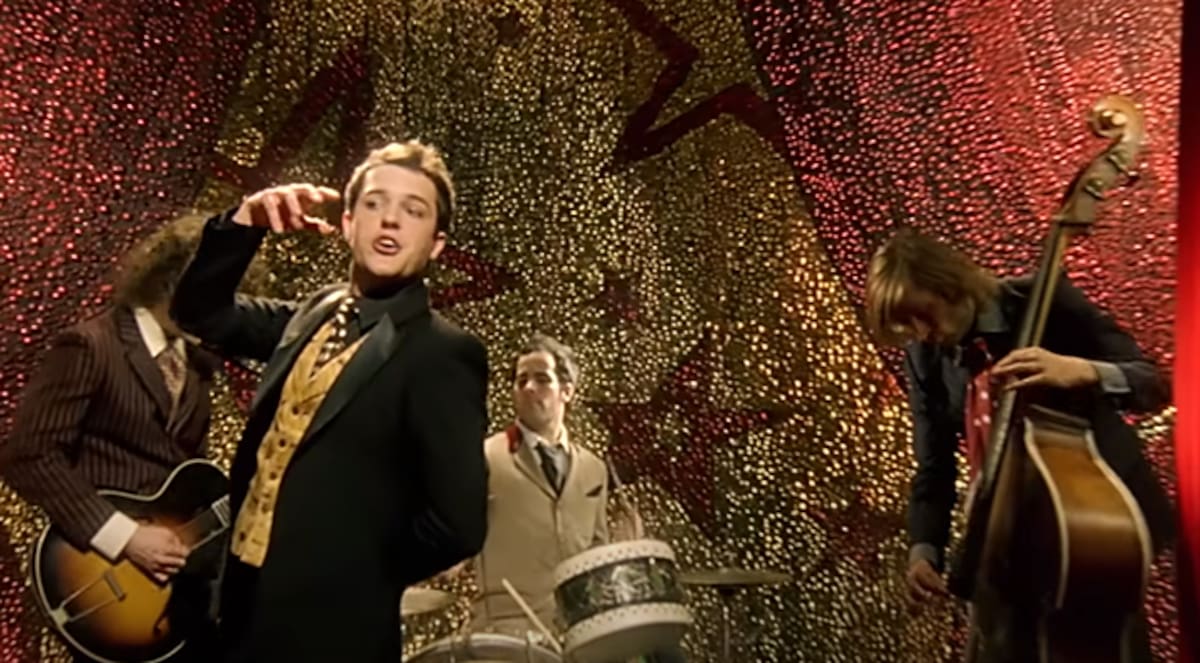Mr. Brightside