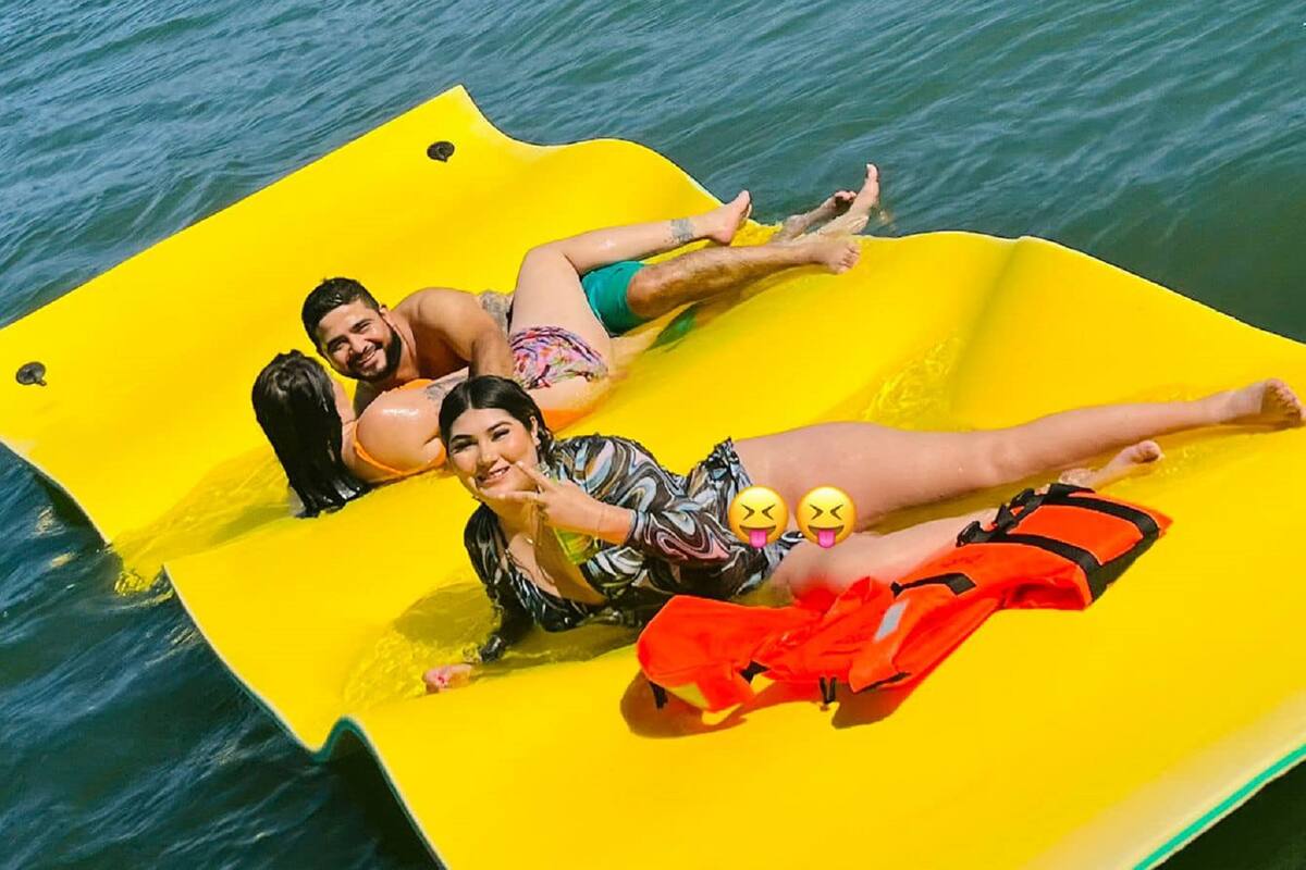 Mujer descubre que su pareja le ponía el cuerno con su hermana