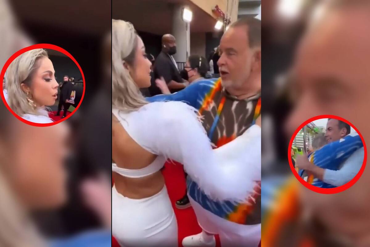 Le ponen ultimátum al Gordo de Molina por rechazar a cantante dominicana