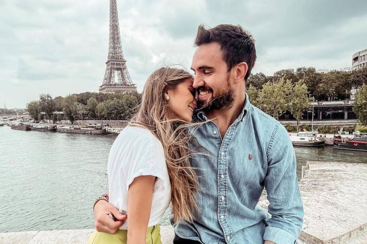 Sofía Castro se compromete con Pablo Bernot en Los Ángeles