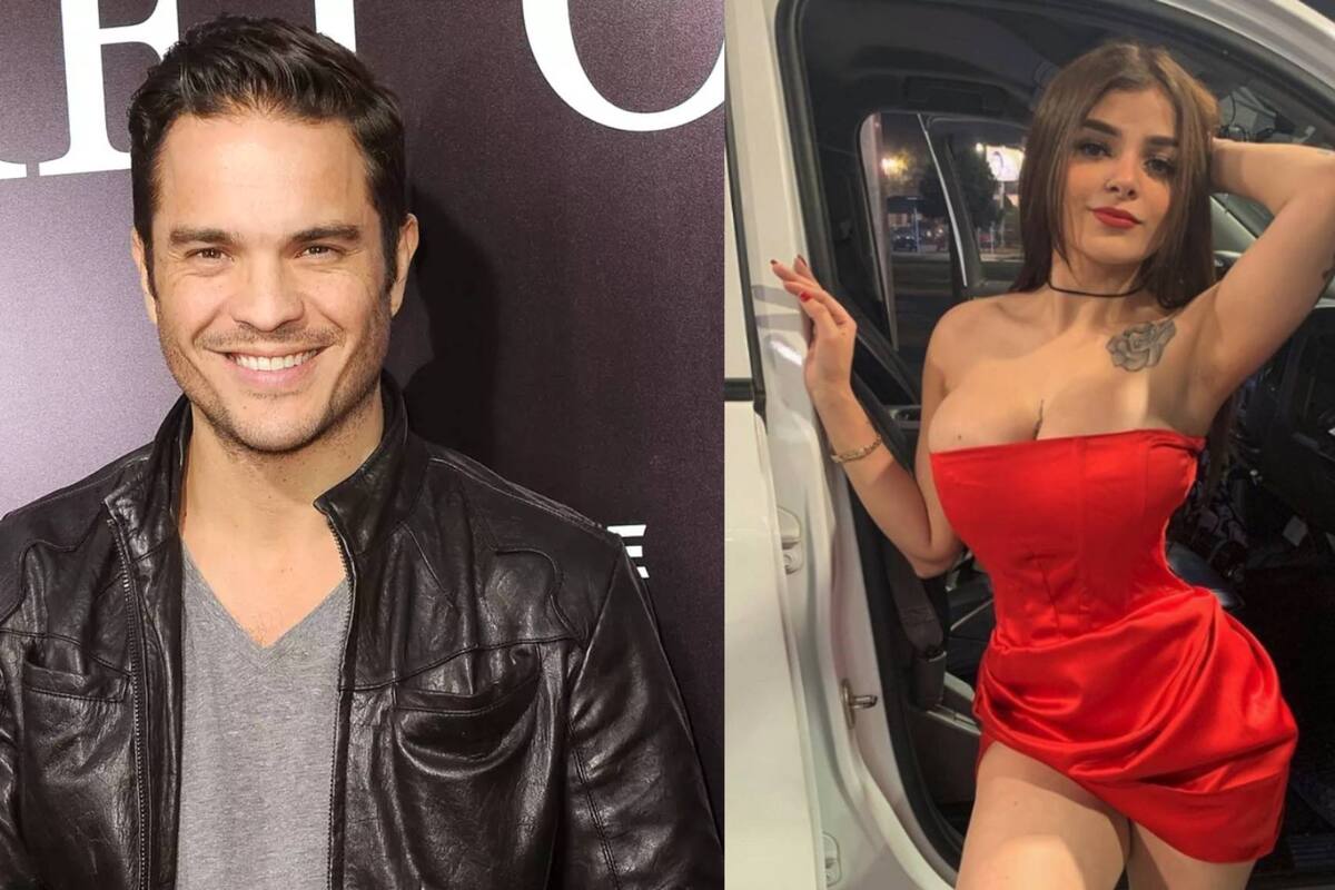 "Cuando quieras": Kuno Becker le hizo una atrevida invitación a Karely Ruiz