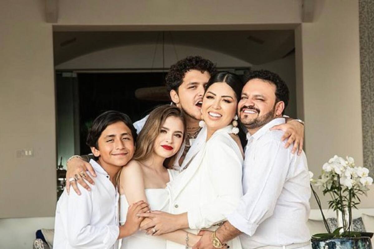 Familia de Christian Nodal habría descubierto que Belinda les estaba robando; planean demandarla