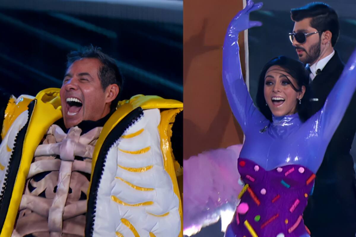¡En '¿Quién es la Máscara?', Ivonne Montero y Yordi Rosado fueron las celebridades eliminadas!