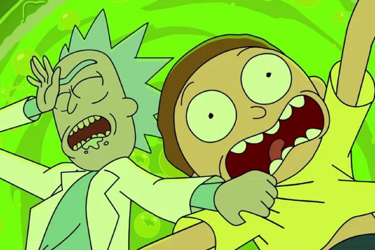 “Rick and Morty” estrenará su quinta temporada este próximo 20 de junio