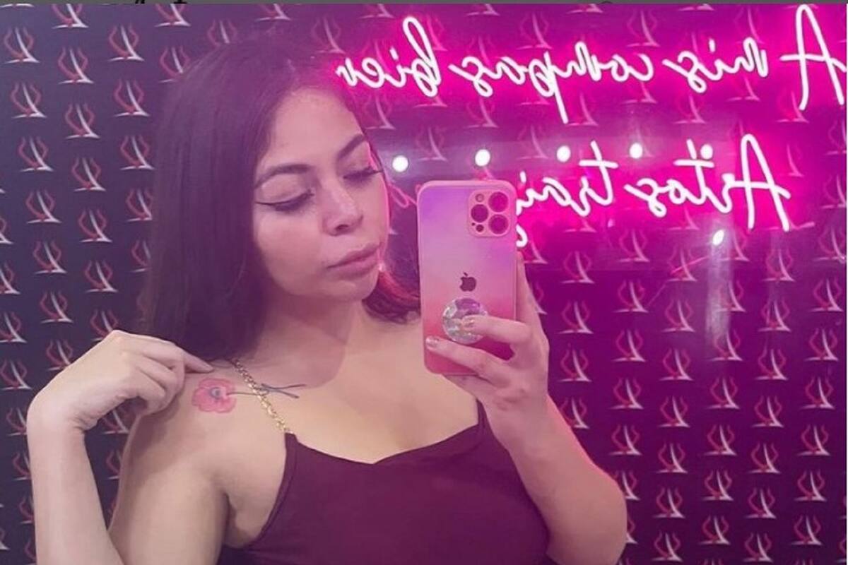 Amante de Eduin Caz se arrepiente de haber filtrado el video íntimo del cantante