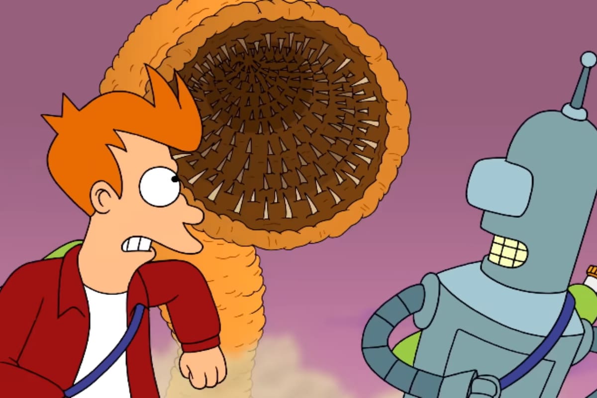 Nueva temporada de "Futurama" muestra las voces originales en su idioma latino