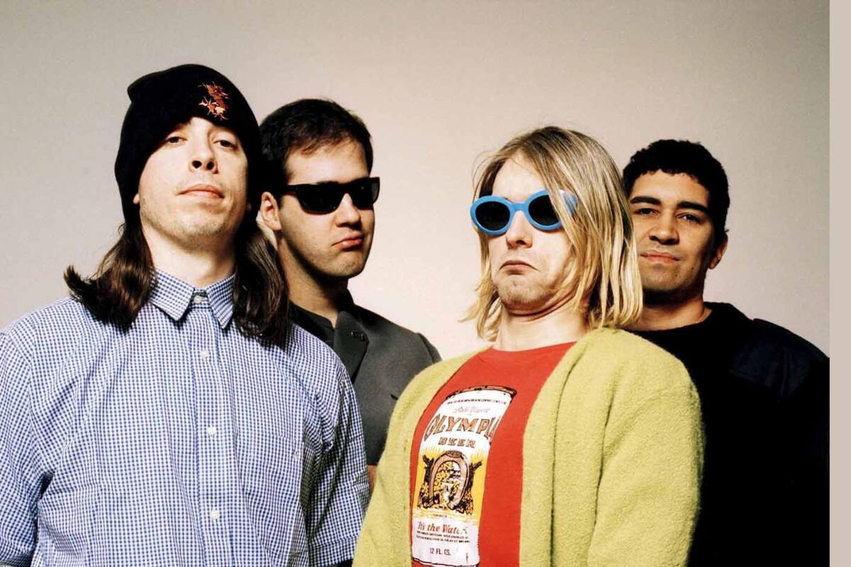 Reabren demanda por portada de disco de Nirvana