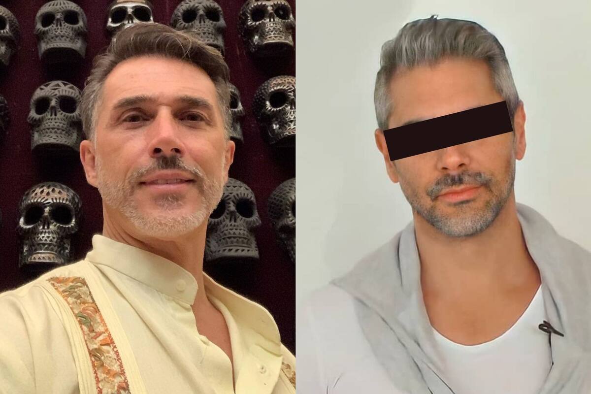 Sergio Mayer habla de Ricardo “N”