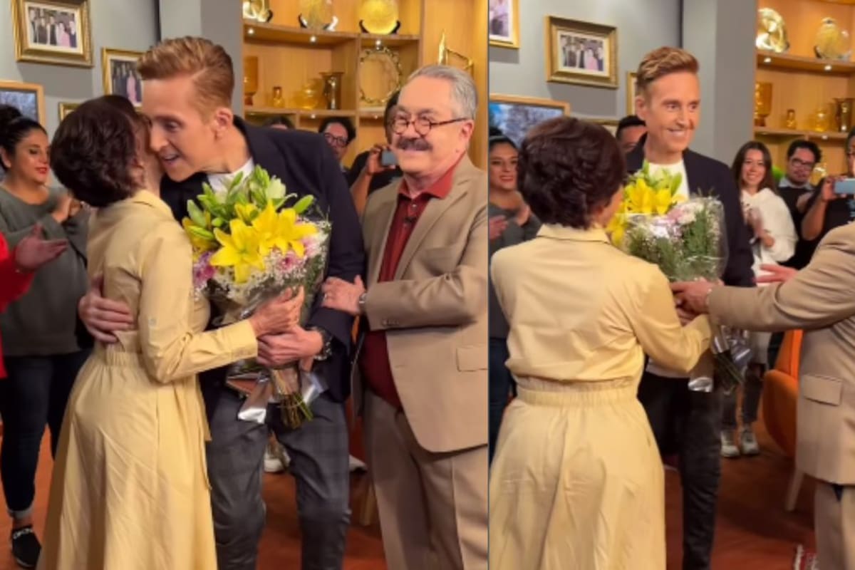 Hermano de Daniel Bisogno compartió un emotivo mensaje sobre su regreso a Ventaneando