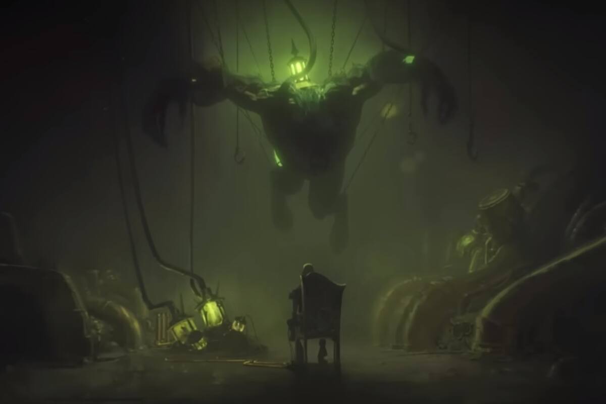 Netflix lanza un emocionante avance de la segunda temporada de "Arcane"