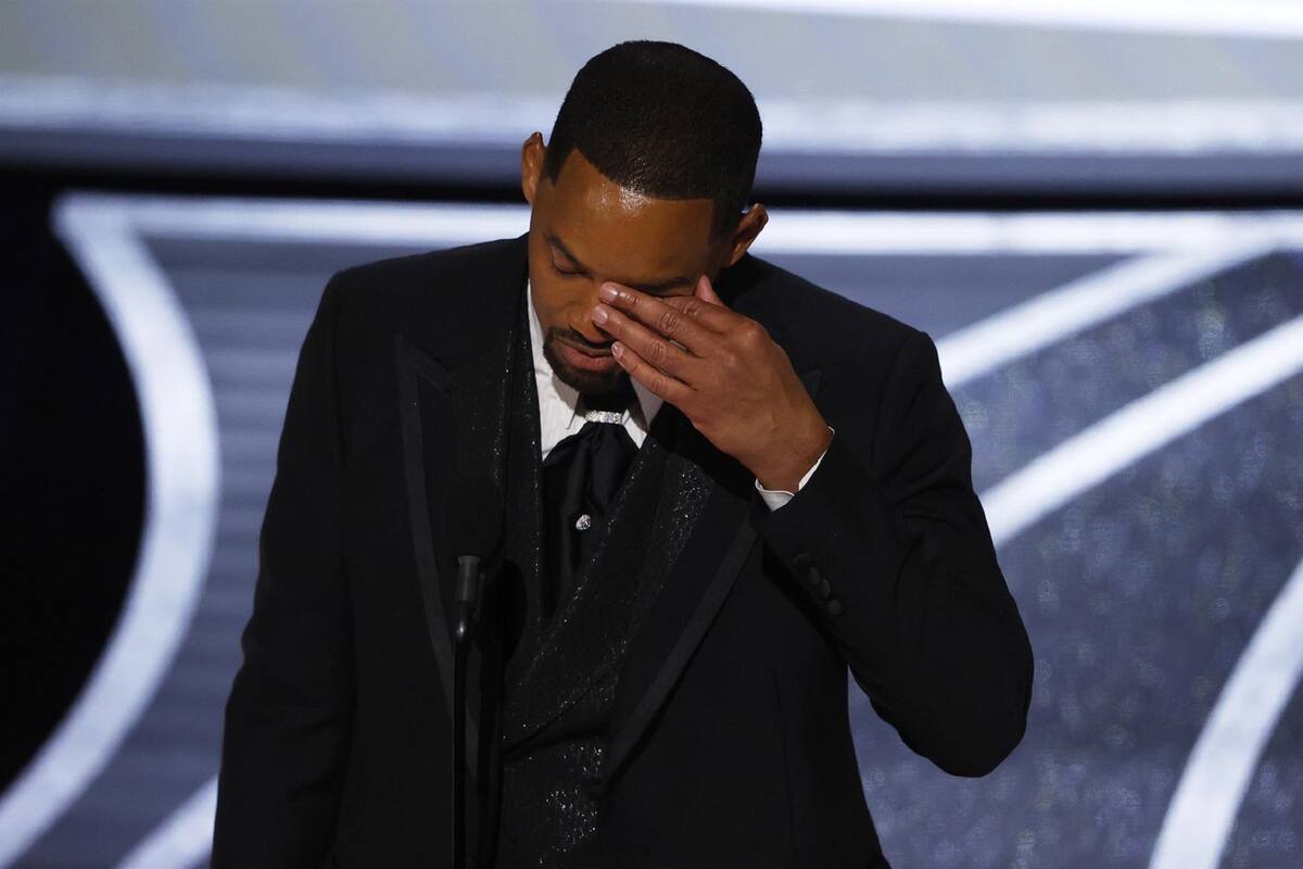 La Academia condena agresión de Will Smith a Chris Rock: Este podría ser su castigo