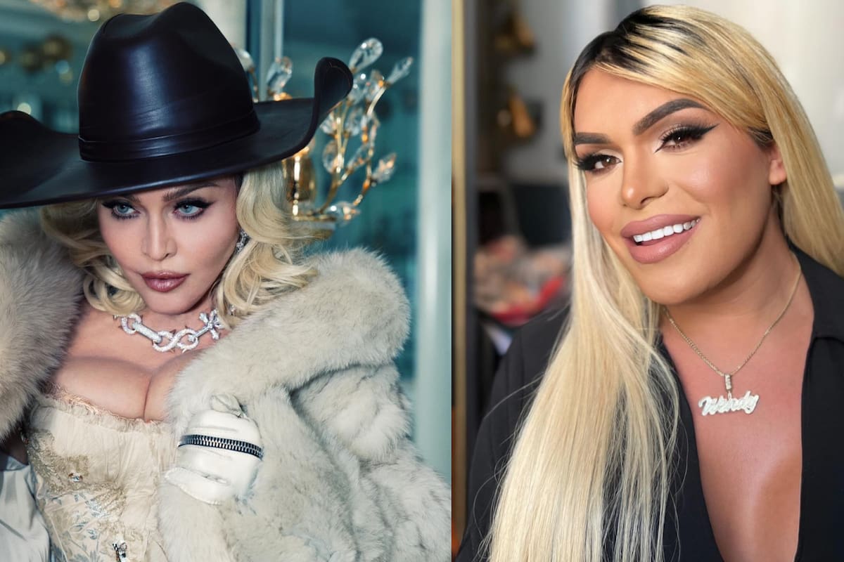 Wendy Guevara confirmada como invitada de Madonna en su tercer concierto en México