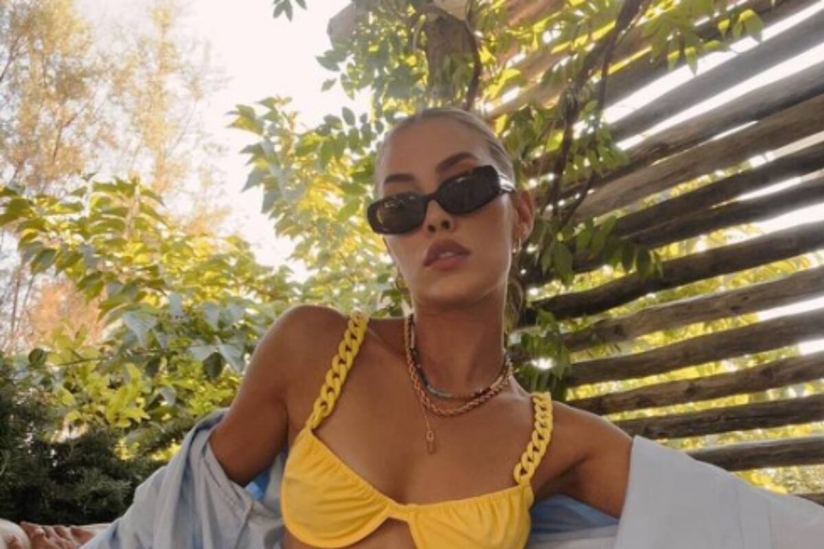 Michelle Salas hablar sobre la relación de su papá, Luis Miguel con Paloma Cuevas